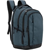 Sac à dos TINYATWholesale personnalisé antivol pour ordinateur portable, tablette, étudiants, collège, école, voyage, étanche, durable, avec port USB