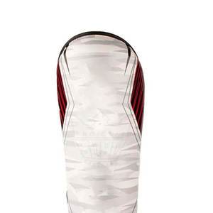 Espinilleras de Cuero de Último Diseño 2026, Al Por Mayor, Protectores de Empeine para MMA, Ligeras, Ajustables - Product Image 5