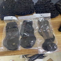 Cheveux vietnamiens bruts vendeurs de cheveux ondulés vierges non traités cuticule alignée cheveux humains bruts doux