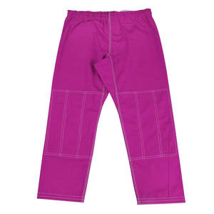 Uniforme de Jiu Jitsu de Tejido Perla, Kimono de Jiu Jitsu para Niños, Entrenamiento, Venta al por Mayor, Suministro Directo de Fábrica - Product Image 6