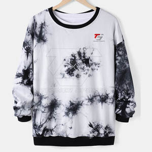 Sudadera para Hombre al Por Mayor a Precio de Fábrica, MOQ Bajo, Ligera, al Mejor Precio, Sudadera Básica para Hombre de Algodón Mezclado - Product Image 1