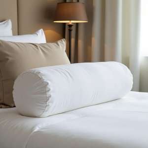 Almohada de microfibra transpirable oblonga Popular DE FÁBRICA DE Malasia con soporte suave completo Posicionador de sueño de Venta caliente - Product Image 2