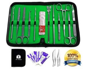 ชุดผ่าตัด2024ทางการแพทย์สำหรับนักเรียนมืออาชีพ - Product Image 3