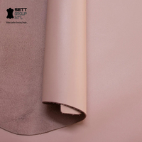 Cuir de vachette pleine fleur biologique OEM 1,1-1,3 mm pour chaussures, décoration intérieure, canapés, jupes, artisanat - Qualité fiable