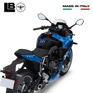 Protezione Adesiva 3D per Serbatoio Moto Suzuki GSX-8R Compatibile con Modelli 2017-2021 - Product Image 5