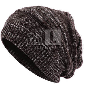 Nouveau Style Jacquard Bonnets Chapeaux 100% Laine Dernière Conception Bonnets À Tricoter Chapeaux - Product Image 1
