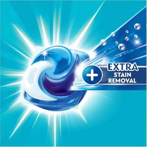 Cápsulas de Detergente para Ropa Fairy Non-Bio - Fórmula para Piel Sensible - 12 Unidades en Caja de Cartón con Reducción de Plástico - Product Image 6