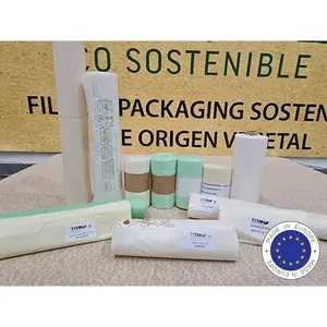 Bolsa compostable saco basura (120 litros) – alta resistencia - Product Image 1