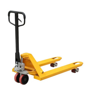 Nuova capacità manuale manuale 2000kg Hangzhu transpallet a mano per uso magazzino - Product Image 1