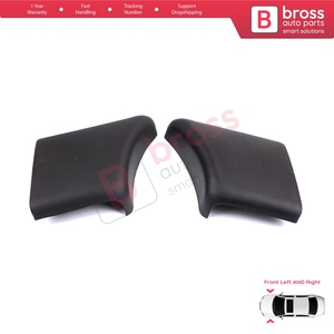 Moldura de Guardabarros Delantero Izquierdo y Derecho BSP1200 para Berlingo MK1 M49 M59 1996-2008 8544J7 8544J8 - Product Image 3