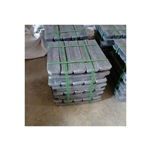 Lingot d'étain pur 99.99% disponible en vrac pour une utilisation électronique et à souder - Product Image 2