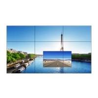 Équipement publicitaire, écrans d'affichage, mur vidéo LCD, téléviseur modulaire 55 pouces, panneau d'affichage LED extérieur, panneau d'affichage intérieur pour événements
