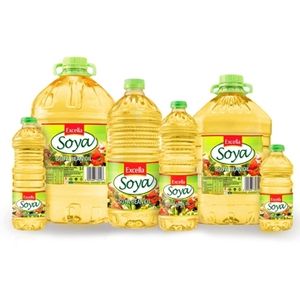 Fournisseurs en gros et exportateurs d'huile de soja pure raffinée fractionnée de qualité supérieure, prix en vrac - Product Image 2