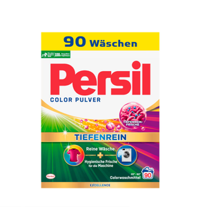 Persil Color <b>Laundry</b> <b>Detergent</b> Powder 5.4kg 90WL - Product Image 1