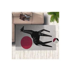 Alfombra de poliéster con estampado Jacquard, alfombra Rectangular con patrón de pasillo para decoración de dormitorio para adolescentes, hogar, sala de estar, alfombra - Product Image 2