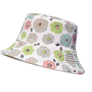 Sombreros de cubo hechos con tela de buena calidad Moq bajo Calidad Premium Ligero Recién llegado Sombrero de cubo - Product Image 5