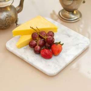 Planche à découper en bois multifonctionnelle pour la préparation des aliments et le service du fromage et de la charcuterie, conçue pour le pain. - Product Image 5