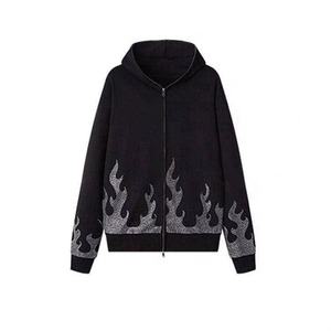 Sweat-shirts à capuche pour hommes, coupe classique, tendance, légers, à séchage rapide, avec impression de logo personnalisée, streetwear, avec poche - Product Image 1