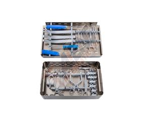 Ensemble de rétracteurs d'instruments d'arthroplastie d'épaule de qualité supérieure médicale professionnelle de qualité supérieure - Product Image 1