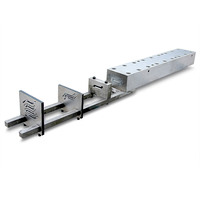 Matrice de Pultrusion en Fibre de Verre / Moule en Fibre de Verre FRP pour Ligne de Production de Pultrusion