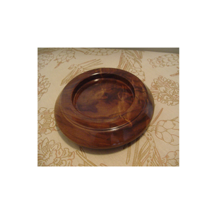 Dessous de verre pour bouteille de vin en bois d'acacia naturel, gadgets de cuisine pour bar, exportateur en gros - Product Image 5