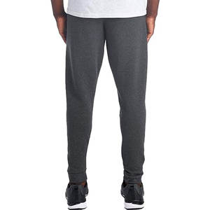 กางเกงจ็อกเกอร์ผ้าฝ้ายสำหรับผู้ชายไซส์ใหญ่พิเศษสำหรับฤดูหนาว มีกระเป๋าใหญ่ ปิดด้วยเชือกผูก เอวกลาง ระบายอากาศได้ดี แห้งเร็ว เหมาะสำหรับการใช้งานแบบแอคทีฟ - Product Image 5