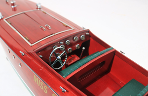 Gia nhien อนุมัติการออกแบบที่กำหนดเองมีคุณภาพสูงโมเดล MISS severn พร้อมสำหรับเรือเร็ว RC - Product Image 5