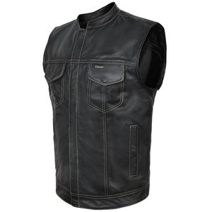 Chaquetas de Motociclista para Hombre, Diseño Moderno, Profesionales, Reversibles, Formales, sin Mangas, para Invierno, con Logotipo Personalizado - Product Image 2