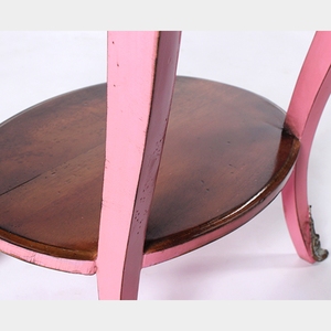 Outdoor <b>Table</b> No 7404 High Quality Mahogany Wood Modern Minimalist Stylish Design Smooth And Neat Finish - Product Image 5