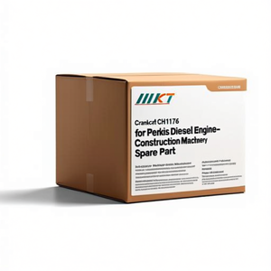 Vilebrequin CH11176 de remplacement pour moteur diesel Perkins - Pièce de rechange pour engins de construction - Product Image 2