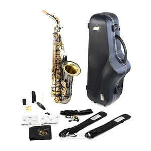 Saxophone alto P. Mauriat 20e anniversaire PMXA-67RBX20, instrument à vent en tonalité Mi bémol - Product Image 6