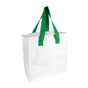 Borsa Termica Promozionale Personalizzata in PP Laminato per Gadget - Product Image 4