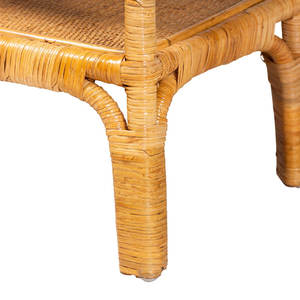 Mesa Consola de Lujo Contemporánea de 47.2'' para Entrada, Sala de Estar, Hotel, Dormitorio, con Espejo, MDF, Almacenamiento, DreamCraft Vietnam - Product Image 5