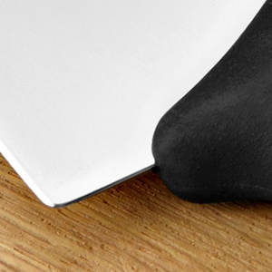 Couteau de Chef en acier inoxydable sur mesure/2025 Taille et couleur personnalisées-Chef de cuisine à usage professionnel à vendre fabriqué par le Pakistan - Product Image 5