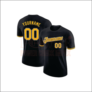 OEM chemises de baseball boutonné hommes femmes jeunes uniformes de baseball vierges sublimation personnalisée impression col en v maillot de baseball - Product Image 1