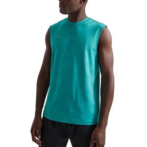 Ropa Deportiva, Nueva Ropa Deportiva para Hombre, Transpirable, Cómoda, de Algodón/Poliéster, con Logotipo Personalizado, Camiseta Deportiva de Gimnasio, Secado Rápido - Product Image 2