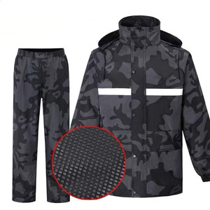 Hi Vis Girls Professional Workwear Uniforms Double Layer Highly Reflective Comfortable Fully Protective Waterproof Windproof - Product Image 3