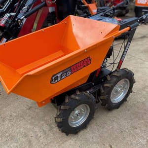 Carretilla Motorizada Aust-ter T25 2022 con Volquete 4x4 - Product Image 2