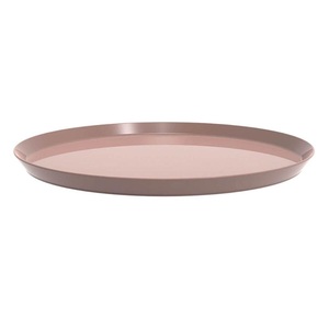 Assiette de présentation en laiton martelé de luxe, plaquée or, sous-assiette en métal pour les tables de restaurants et d'hôtels de haute gastronomie - Product Image 6