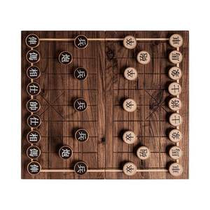 HANDSOME PRACTICAL LUXURY WHOLESALE CUSTOM <b>Wooden</b> <b>Chess</b> <b>Set</b> Big Size <b>Chess</b> Game Folding Board <b>Chess</b> Pieces Board - Product Image 5