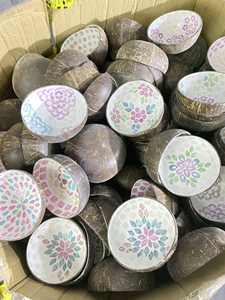 Bol en bambou innovant développé avec une composition de fibres naturelles pour un usage quotidien en restauration, usage domestique, Vietnam - Product Image 2