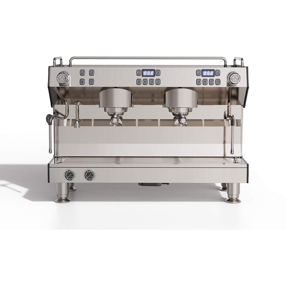 DELICO] DELICO CRM3605PRO Group2 Semi-Automatic Espresso Machine