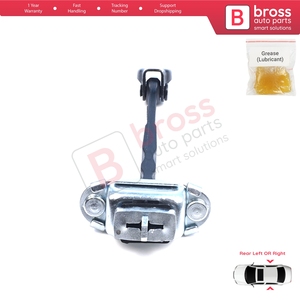 BDP1692บานพับประตูหลังสายรัดห้ามล้อสำหรับ Impreza MK5 GK GT XV crosstrek MK2 GT 62124FL001 G24 - Product Image 4