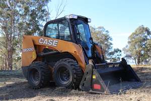 Case Skid Steer <b>Loader</b> Heavy-Duty Mini <b>Loader</b> Sale, High Efficiency, Wholesale Factory Price, Reliable Performance, Stock Ready - Product Image 3