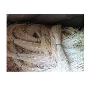 Noyau de rotin rond naturel du Vietnam meilleure qualité pour l'exportation Noyau de rotin blanchi de 2 à 20mm/matériau de canne/pelure - Product Image 1
