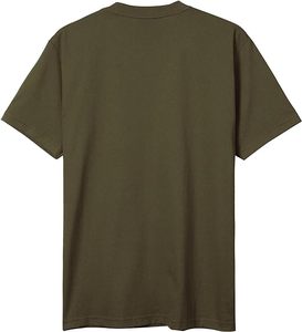 Custom <b>Tshirt</b> 100% Premium Cotton Men's Unisex Plain 100% Cotton Wholesale Short Sleeve T-Shirts Men's Round Neck Shirt Blank - Product Image 2