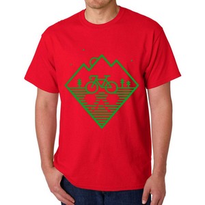 Camiseta de algodón de ajuste de alta calidad, ropa informal suelta de gran tamaño de peso pesado personalizada, camisetas de marca para hombre - Product Image 4