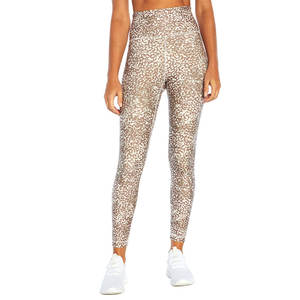 Best Sale Fashionable New Design Women <b>Leggings</b> Sublimated Printing High Waist Stretch Women Fitness Wear <b>Leggings</b> - Product Image 1