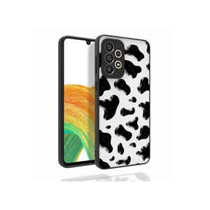 Pour Samsung pour Galaxy A33 5G Coque Nora Cover NO2-Coque en silicone brillant à motifs Protection de l'appareil photo Compatible A34 A55 A24 A14 - Product Image 1
