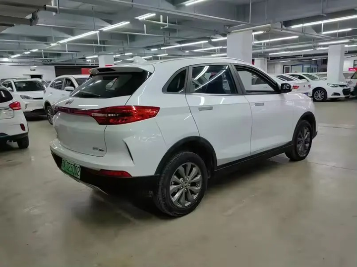 Electric Vehicles Weima Ex5 2021 Used Low Price Adult New Energy High Speed SUV Electric Vehicle Electric Used Cars (Deposit)